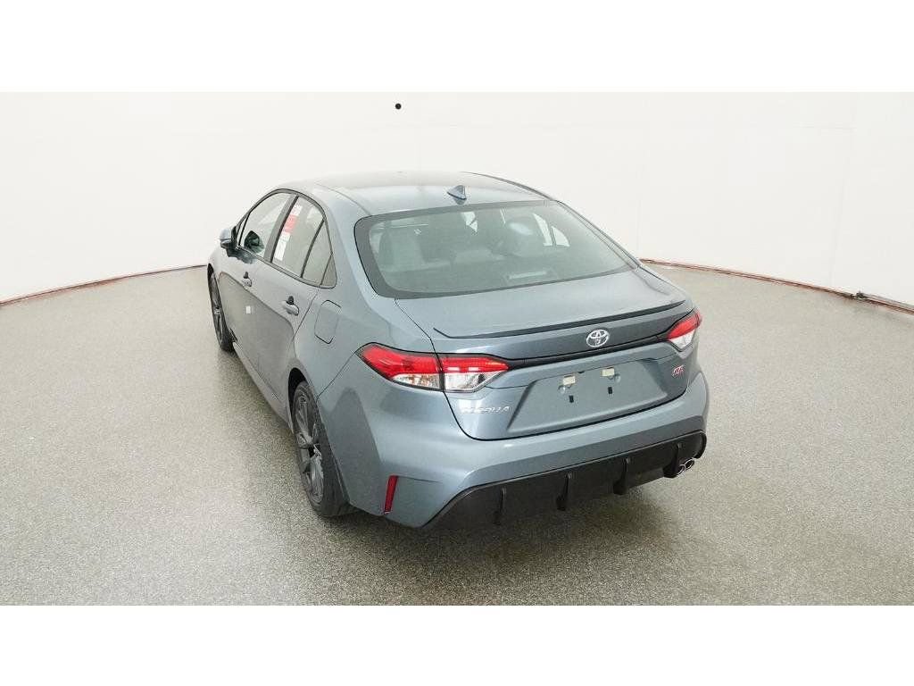 New 2026 Toyota Corolla SE FWD image 8