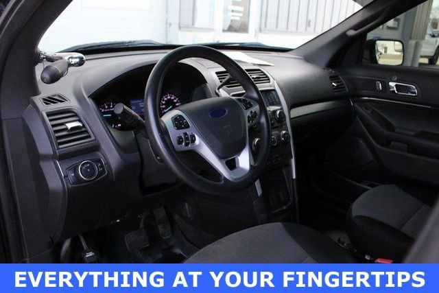 Used 2014 Ford Explorer 4WD Police Interceptor image 2
