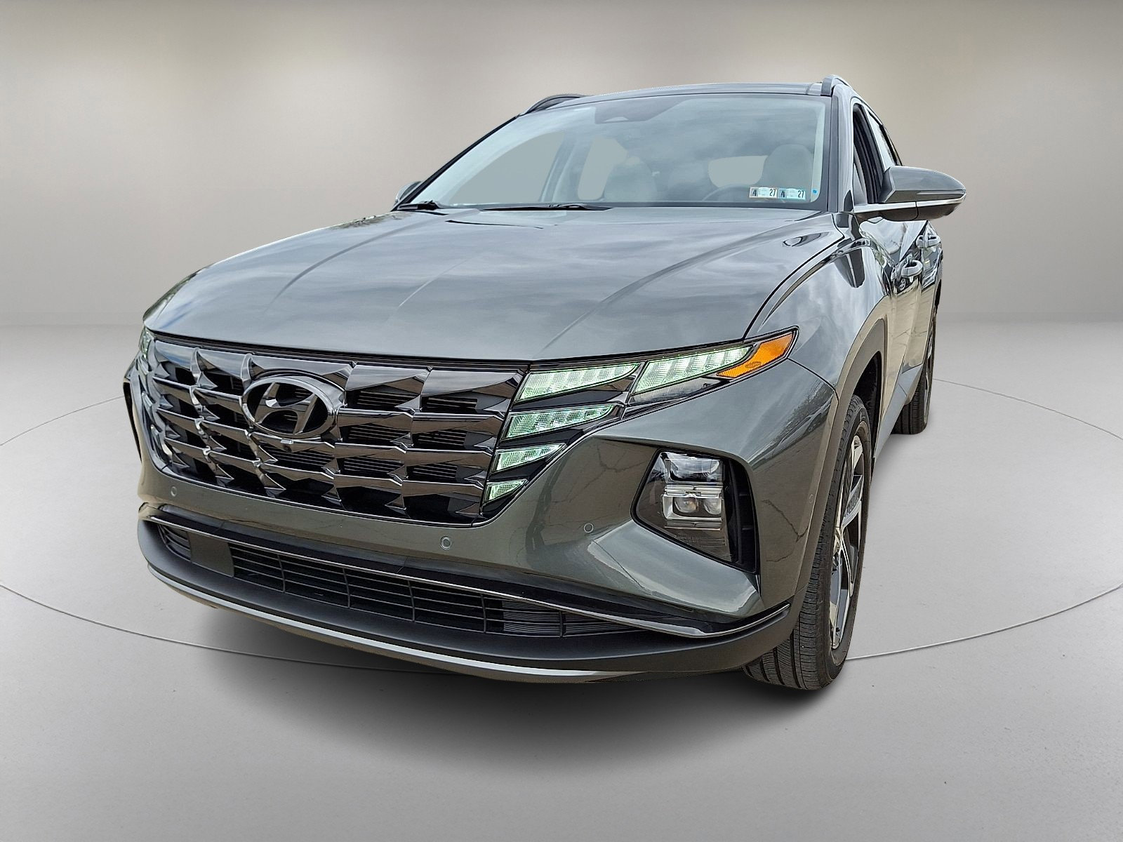 Used 2023 Hyundai Tucson Limited image 4