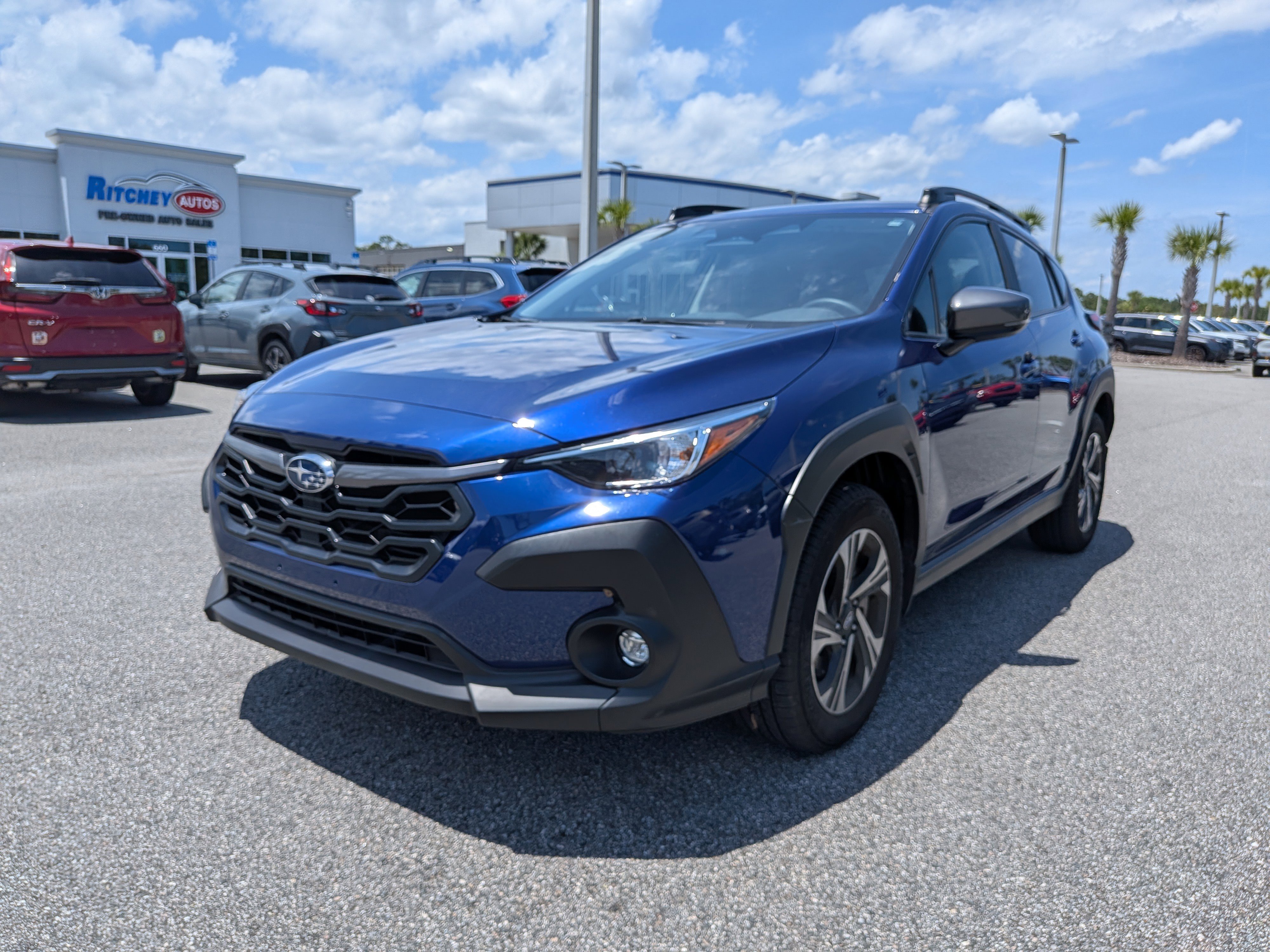 Certified 2025 Subaru Crosstrek 2.0i Premium w/ Convenience Package #2 AWD/4WD image 8