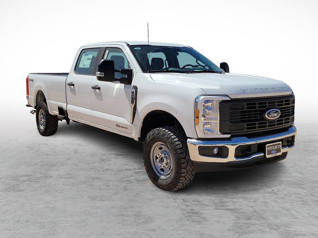 New 2026 Ford F250 XL w/ XL Off-Road Package