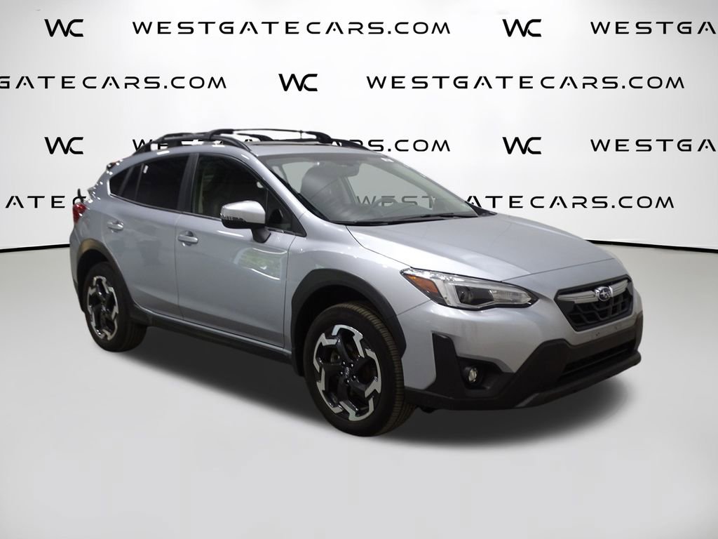 Used 2023 Subaru Crosstrek 2.5i Limited video 2