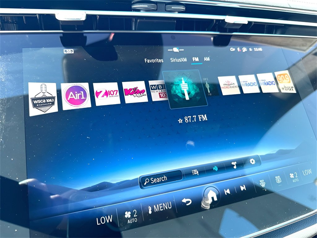 New 2026 Mercedes-Benz E 53 AMG e 4MATIC Sedan image 16