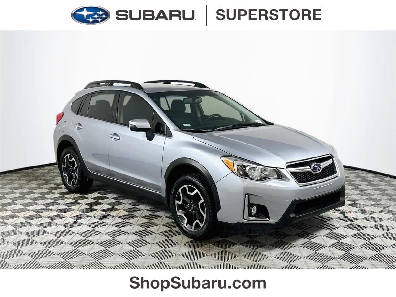 Used 2016 Subaru Crosstrek 2.0i Limited w/ Popular Package #2 AWD/4WD image 1