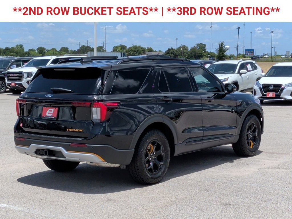 Used 2026 Ford Explorer Tremor w/ Tremor Ultimate Package AWD/4WD image 9