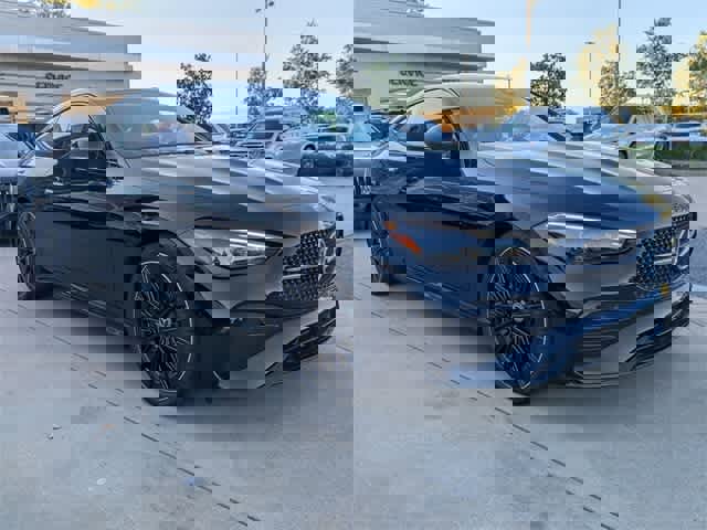 New 2026 Mercedes-Benz CLE 450 4MATIC Coupe image 2