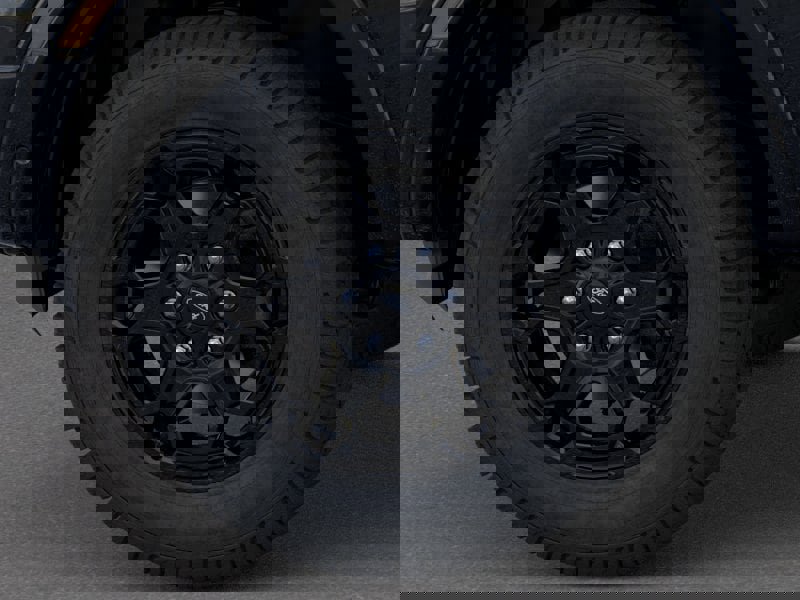 New 2025 Ford Ranger Lariat w/ Black Appearance Package image 19