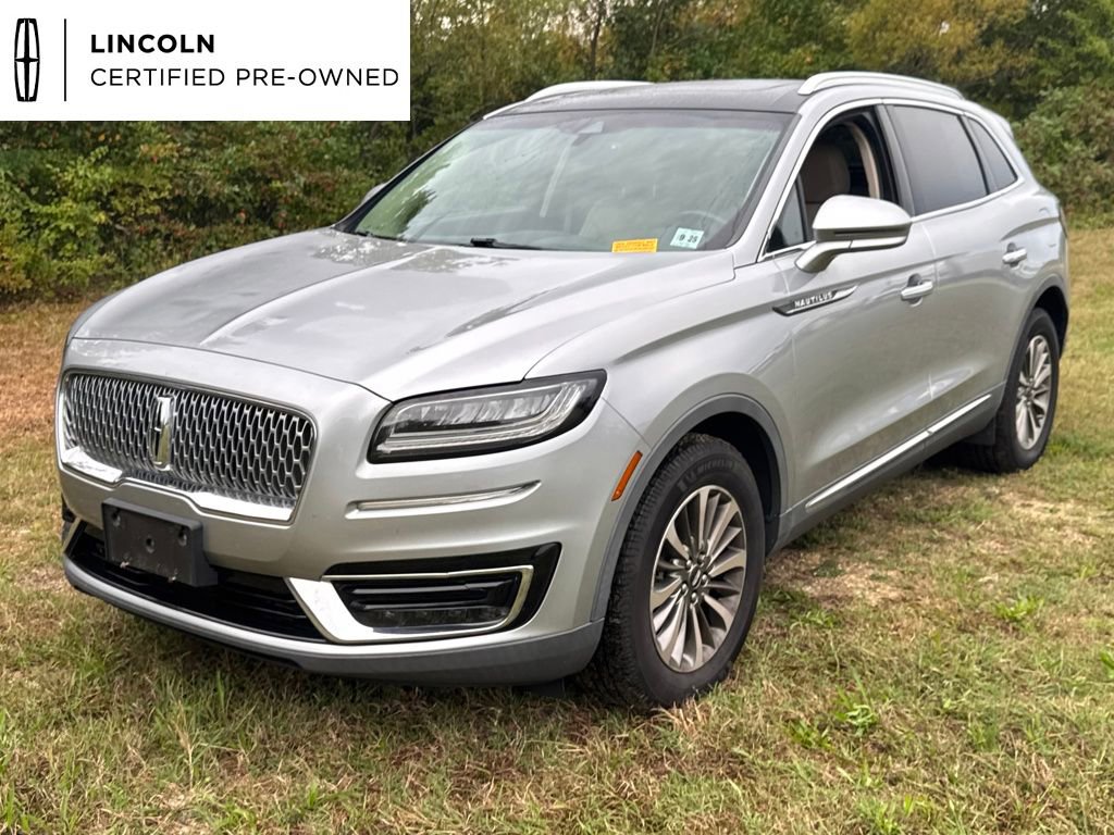 Used 2020 Lincoln Nautilus Reserve