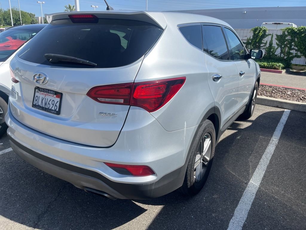 Used 2018 Hyundai Santa Fe Sport image 10