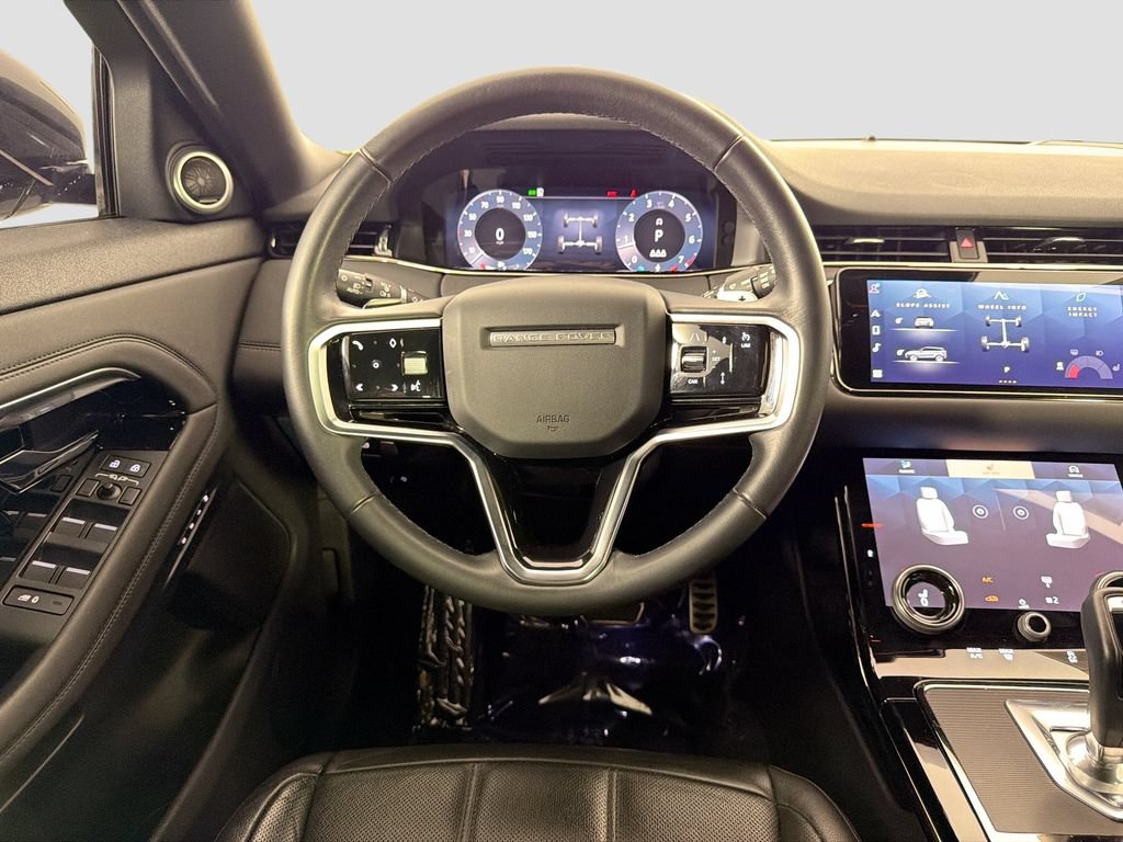 Certified 2023 Land Rover Range Rover Evoque R-Dynamic SE AWD/4WD image 23