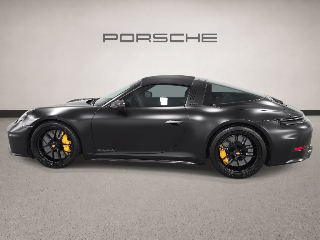 Used 2026 Porsche 911 Targa 4 GTS AWD/4WD image 2