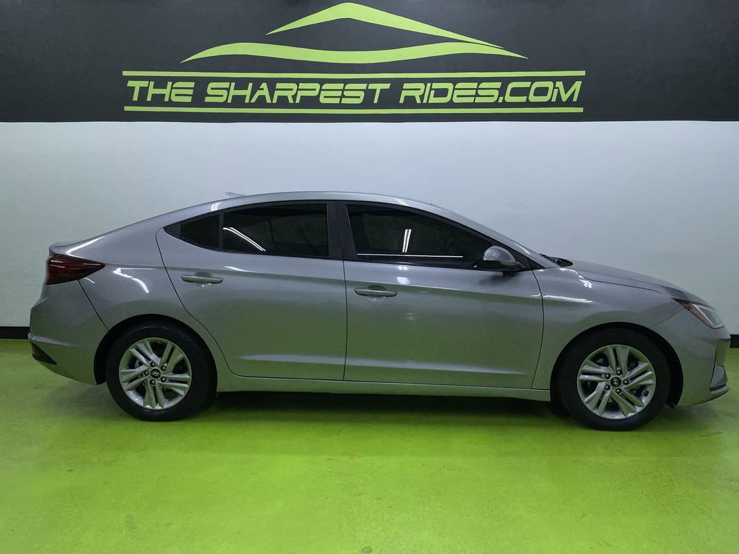 Used 2020 Hyundai Elantra SEL w/ Cargo Package (C1) image 11