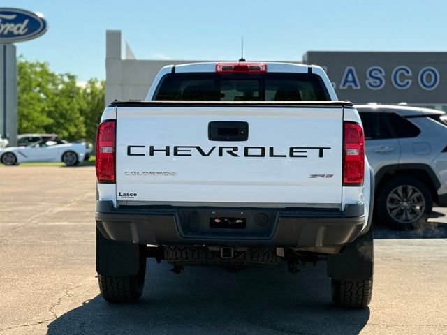 Used 2022 Chevrolet Colorado ZR2 AWD/4WD image 40