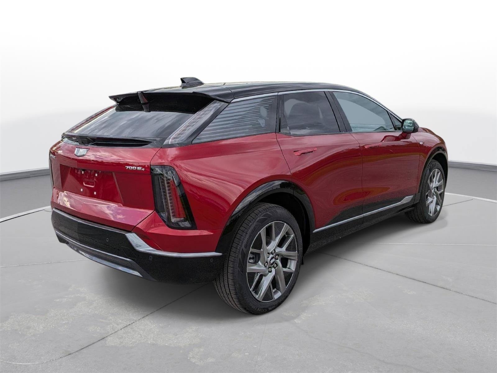 New 2026 Cadillac Optiq Luxury 1 AWD/4WD image 8