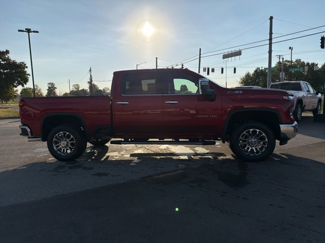 New 2026 Chevrolet Silverado 2500 LTZ w/ LTZ Plus Package image 5