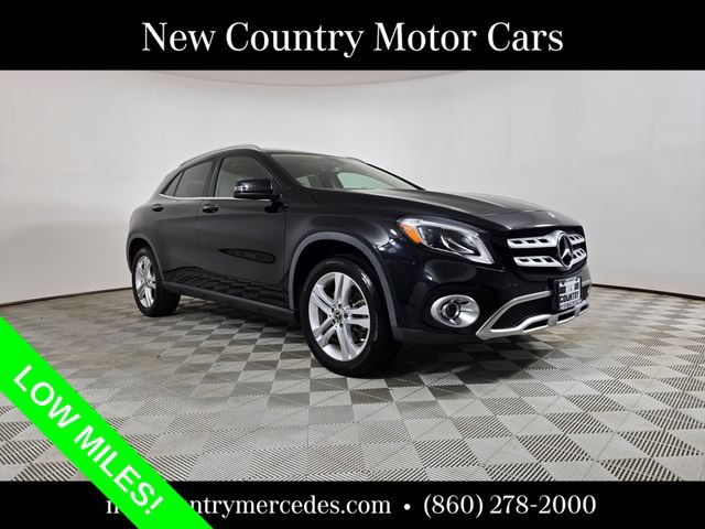 Certified 2018 Mercedes-Benz GLA 250 4MATIC image 1