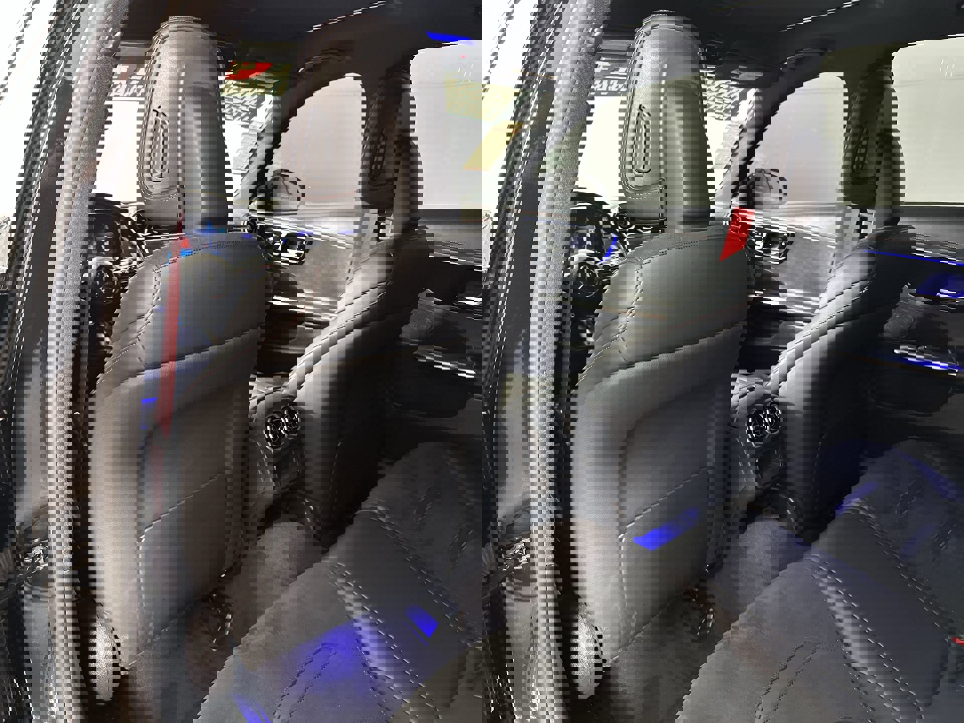 Used 2023 Mercedes-Benz C 43 AMG 4MATIC Sedan image 28