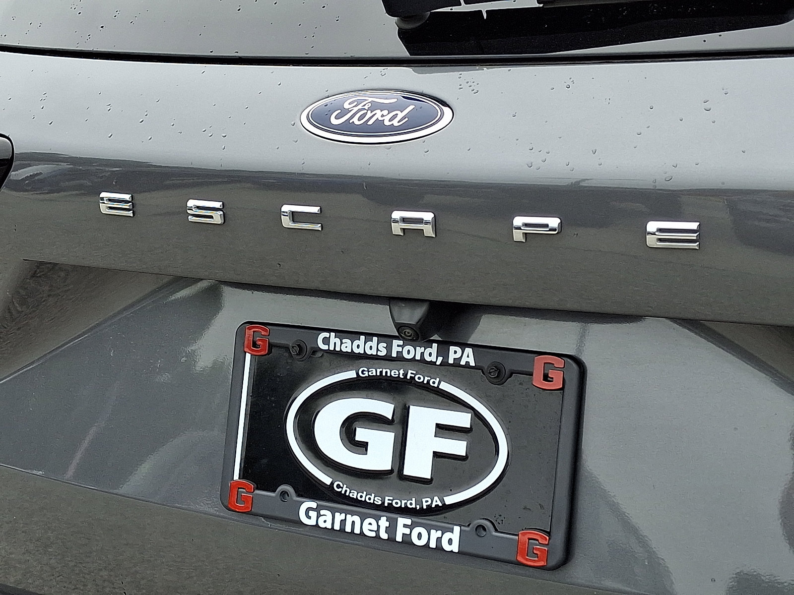Certified 2023 Ford Escape ST-Line w/ Tech Pack #1 AWD/4WD image 32
