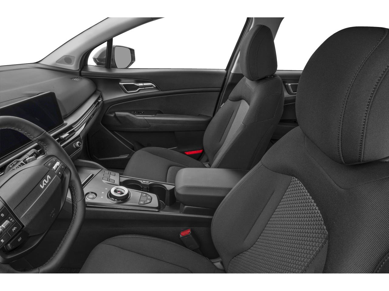New 2026 Kia Sportage LX FWD image 33