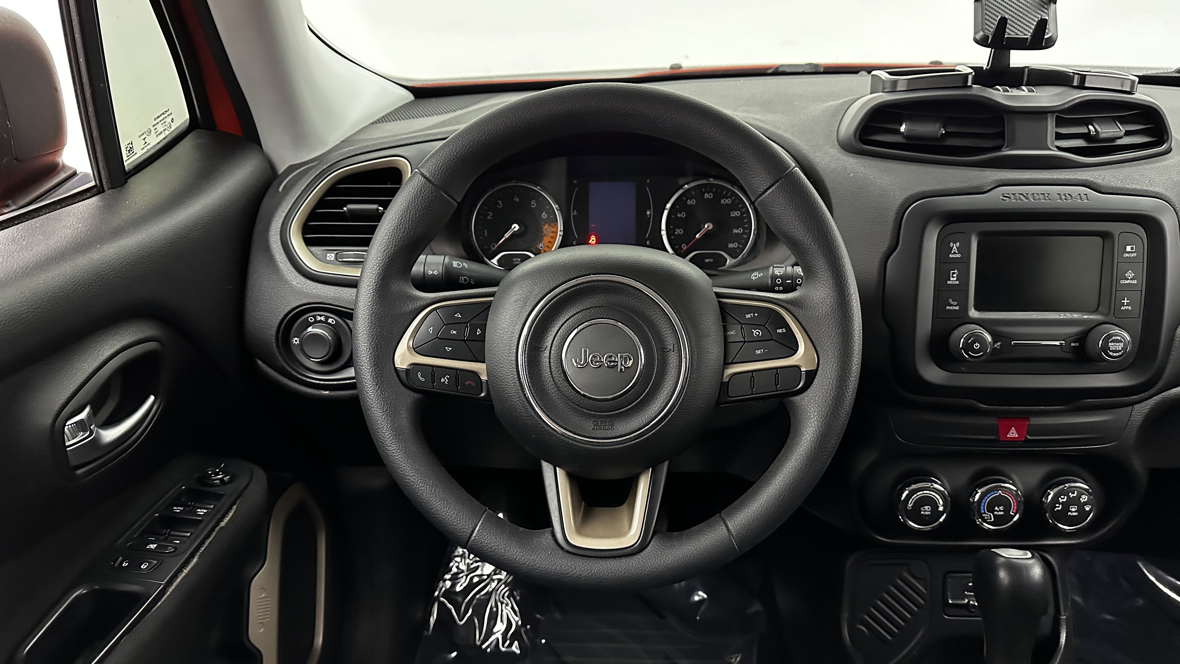 Used 2016 Jeep Renegade Sport w/ Power & Air Group image 21