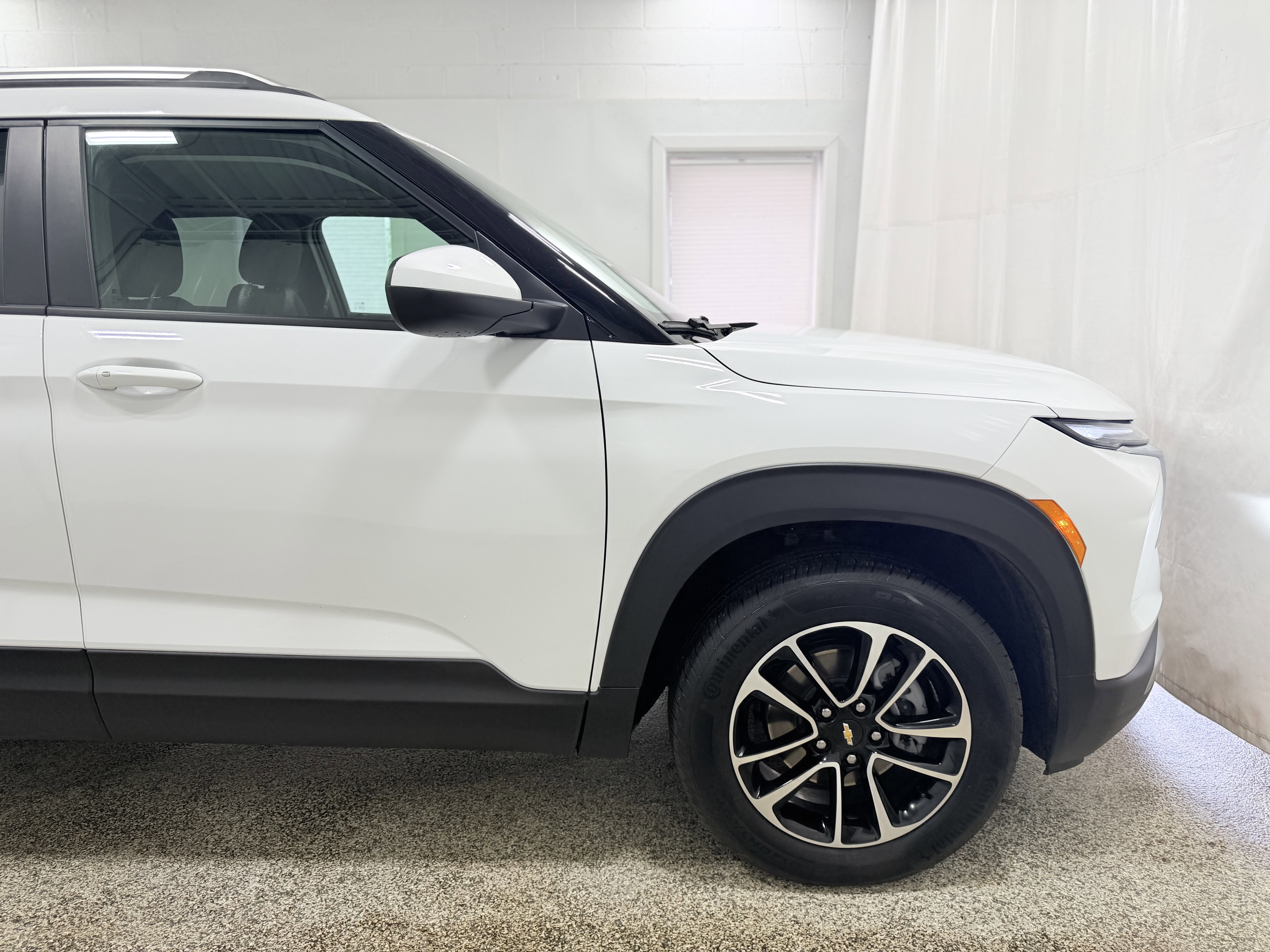 Used 2026 Chevrolet TrailBlazer LT w/ Convenience Package image 8