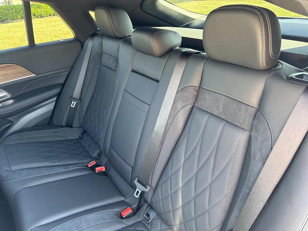 New 2026 Mercedes-Benz GLE 53 AMG 4MATIC Coupe image 14