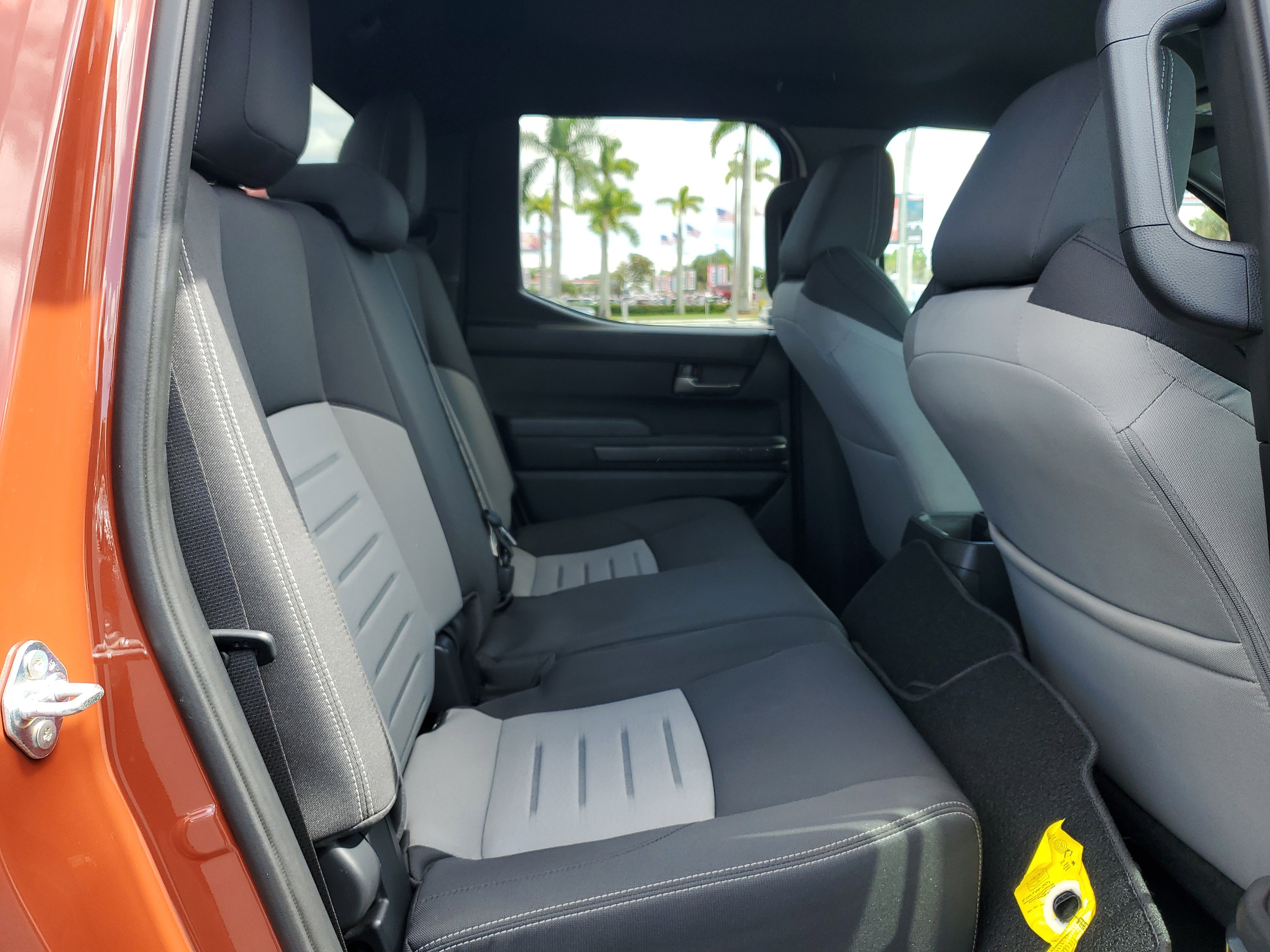 Used 2025 Toyota Tacoma TRD Sport image 17