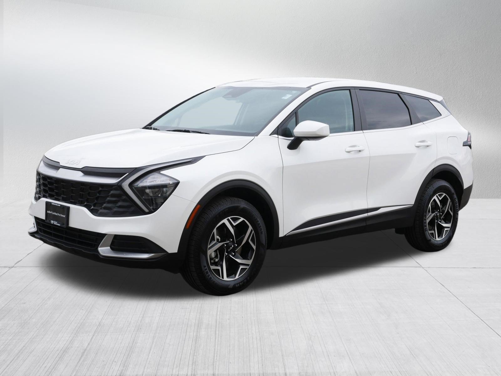 Certified 2023 Kia Sportage LX AWD/4WD image 3