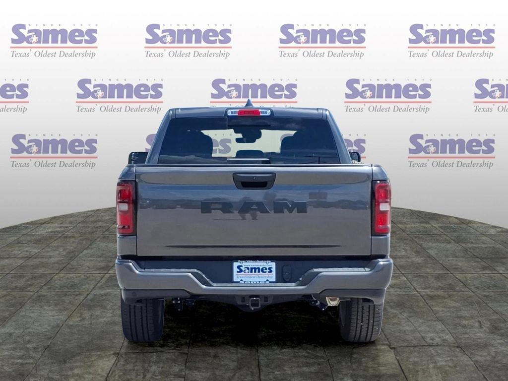 New 2026 RAM 1500 Express RWD image 4