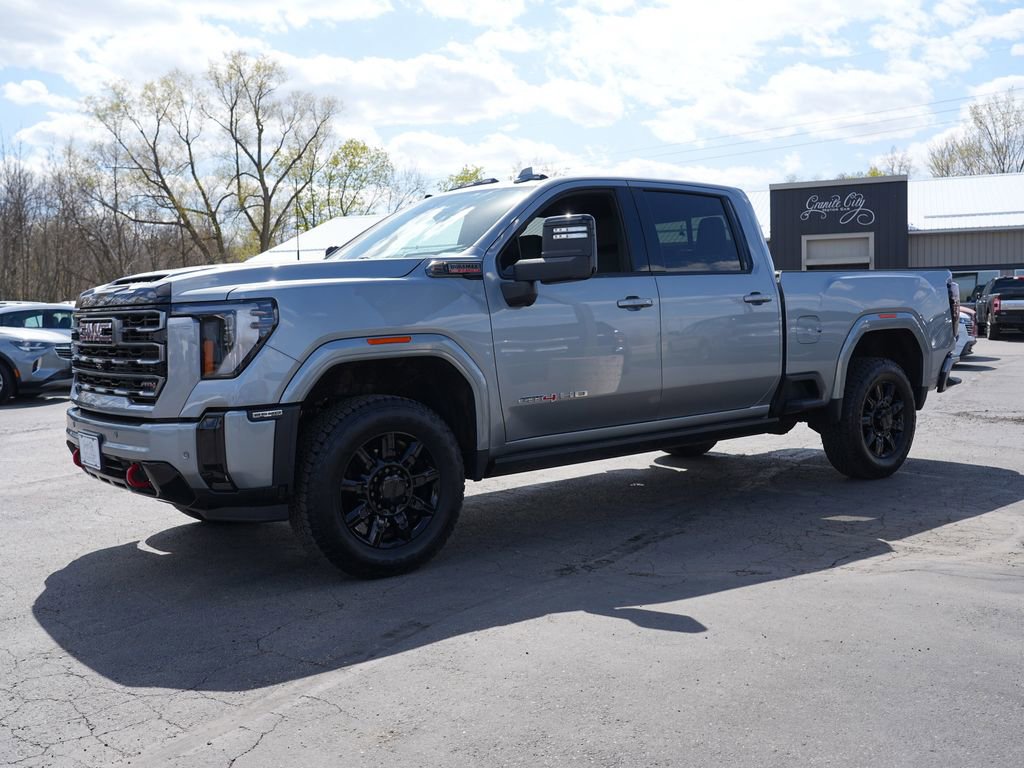 Used 2026 GMC Sierra 2500 AT4 w/ AT4 Premium Plus Package AWD/4WD image 6