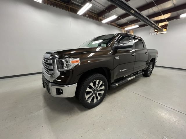 Certified 2020 Toyota Tundra Limited AWD/4WD image 4