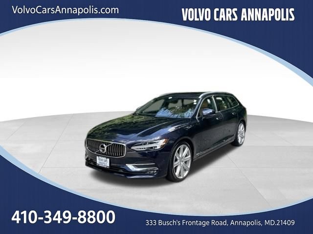 Used 2019 Volvo V90 T6 Inscription w/ Advanced Package AWD/4WD image 3