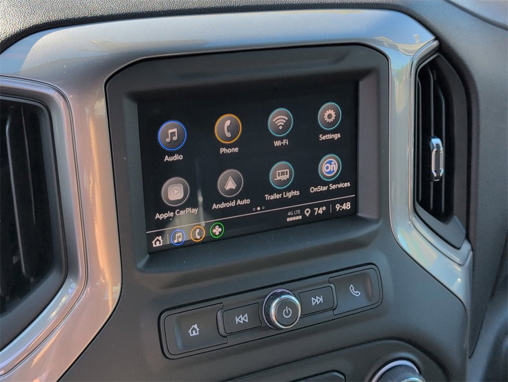 New 2026 Chevrolet Silverado 2500 Custom w/ Custom Convenience Package image 14