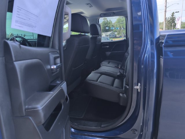 Used 2017 Chevrolet Silverado 1500 LTZ Z71 w/ LTZ Plus Package AWD/4WD image 24