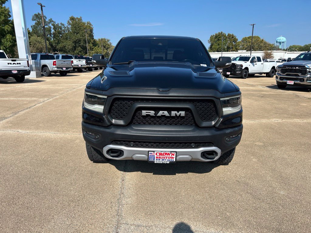 Used 2022 RAM 1500 Rebel w/ Rebel Level 2 Equipment Group AWD/4WD image 8