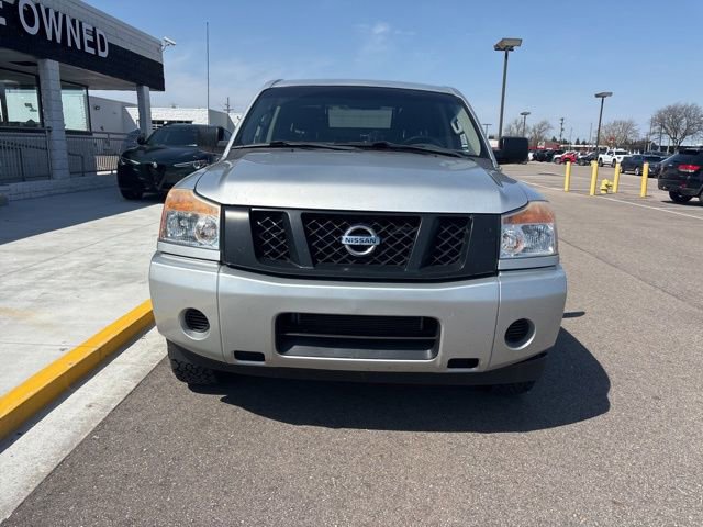 Used 2014 Nissan Titan S image 3