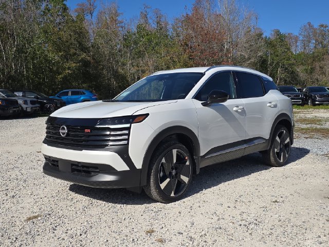 New 2026 Nissan Kicks SR FWD image 4