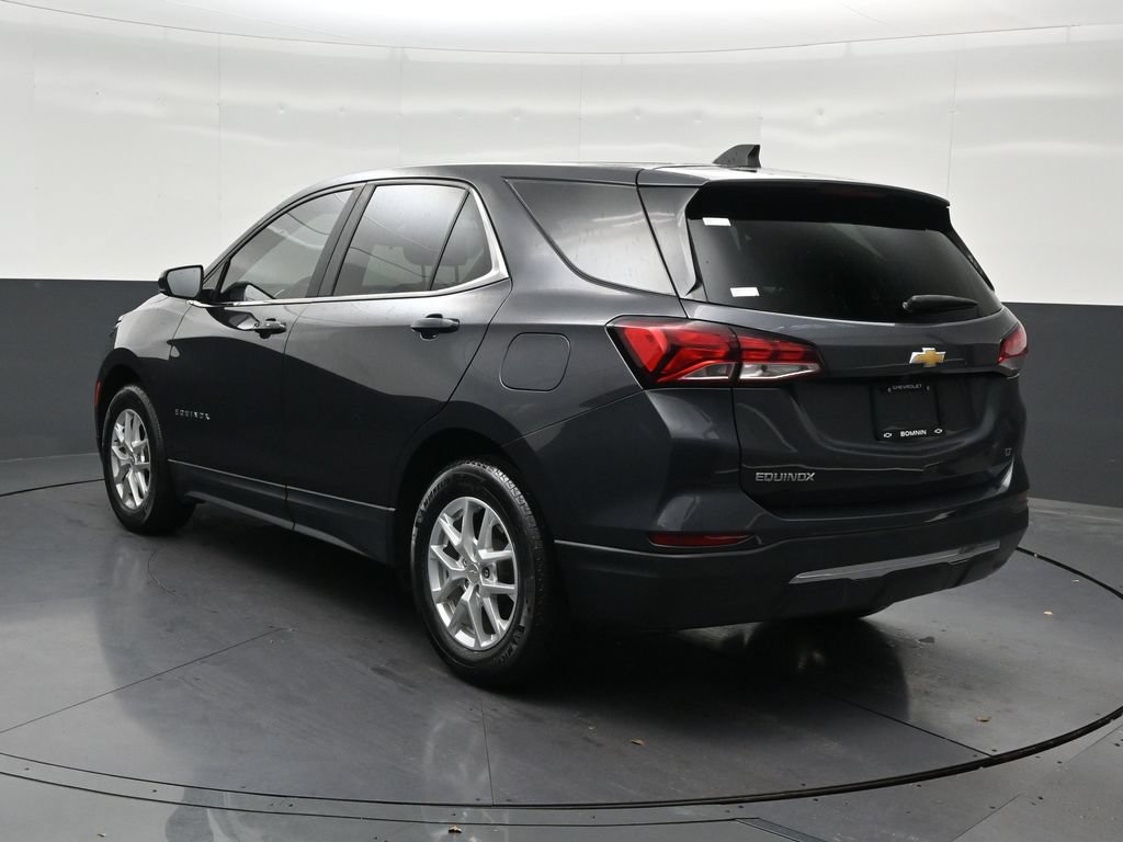 Used 2023 Chevrolet Equinox LT FWD image 3