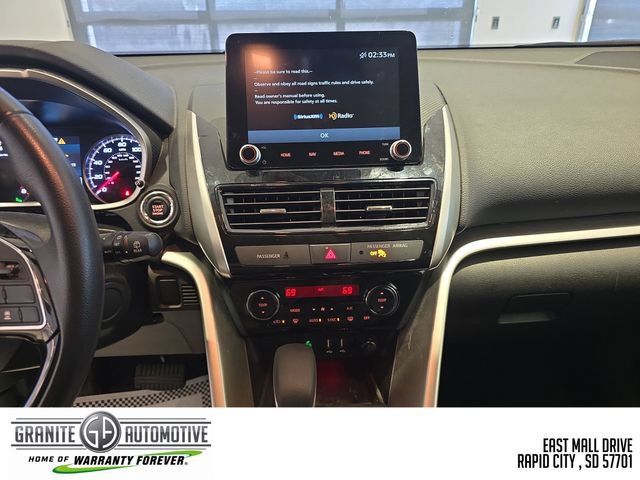 Used 2025 Mitsubishi Eclipse Cross SE AWD/4WD image 18