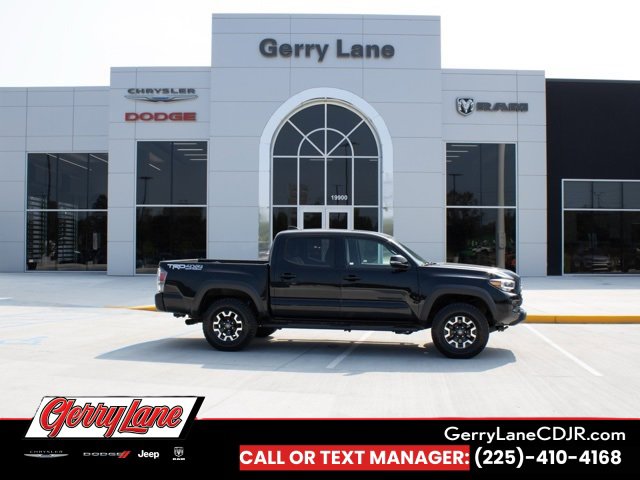Used 2022 Toyota Tacoma SR