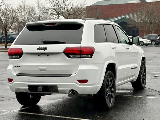 Used 2019 Jeep Grand Cherokee Altitude image 7