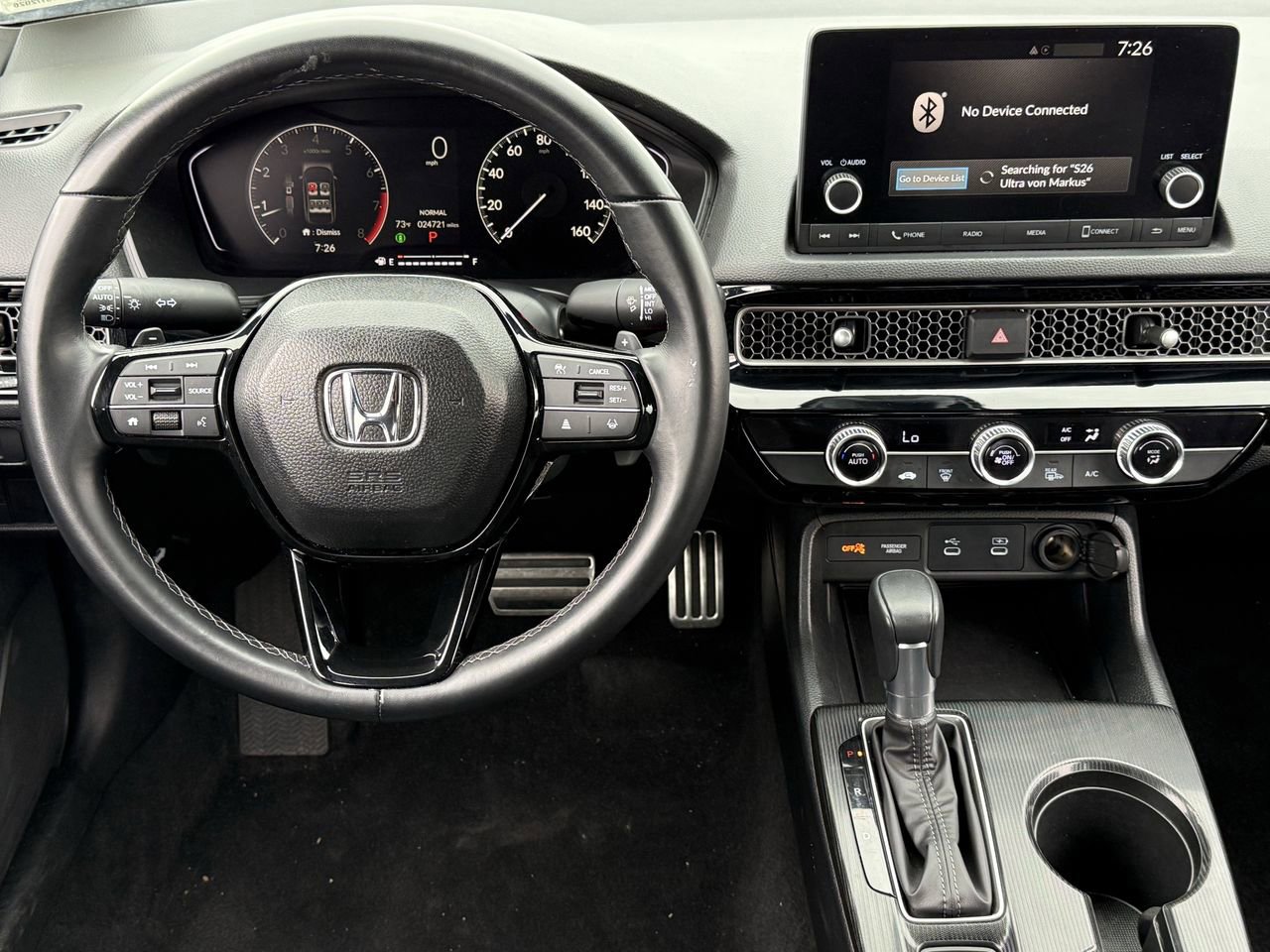 Used 2025 Honda Civic Sport image 10