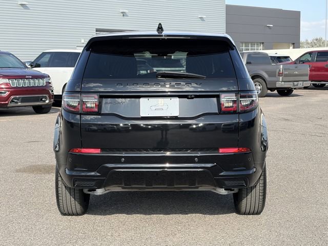 Used 2025 Land Rover Discovery Sport Dynamic SE image 29