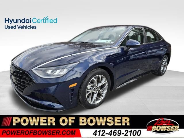 Used 2020 Hyundai Sonata SEL