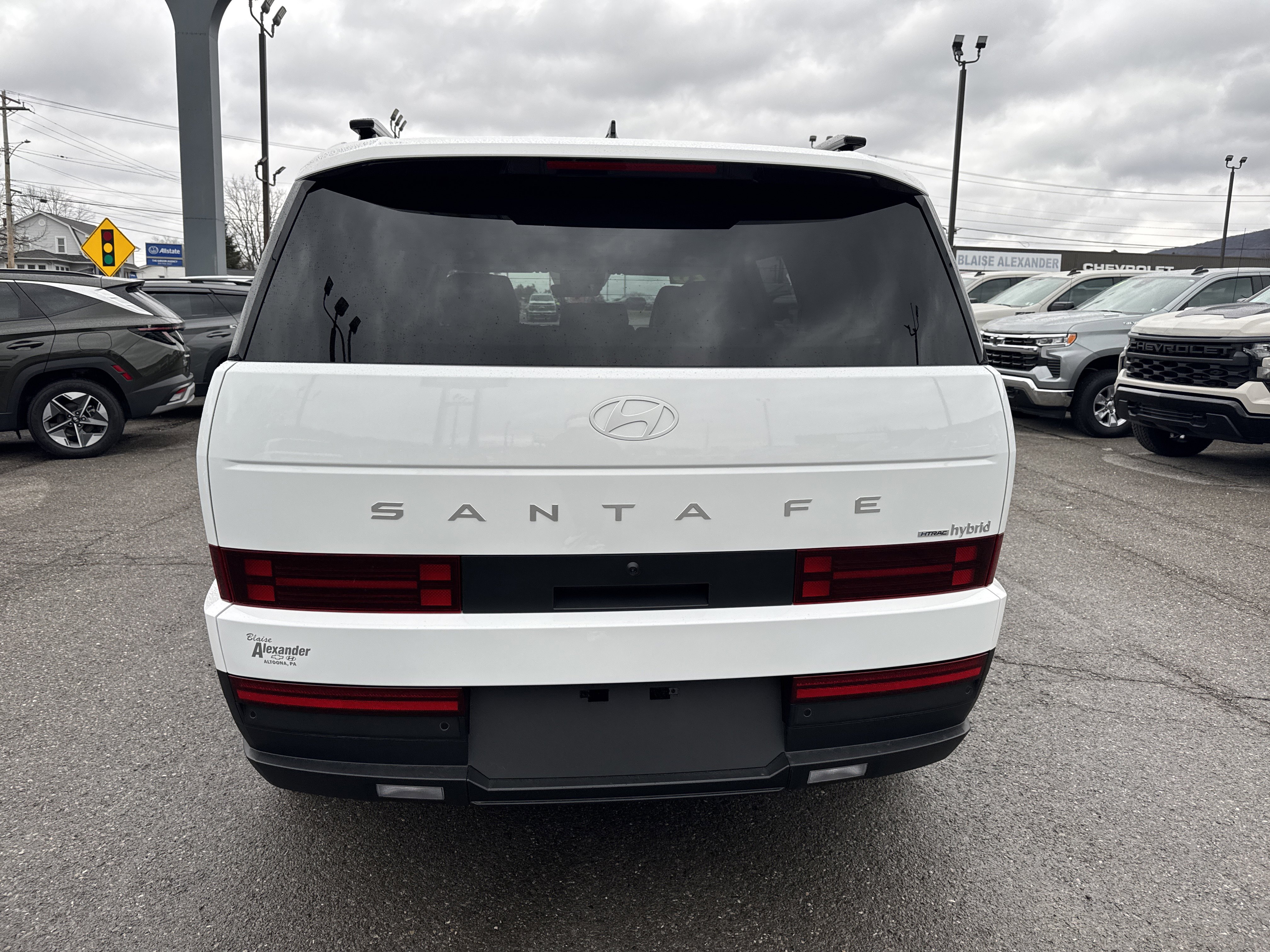 New 2026 Hyundai Santa Fe SEL image 4