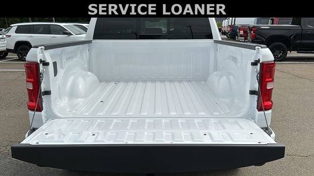 New 2025 RAM 1500 Big Horn AWD/4WD image 26