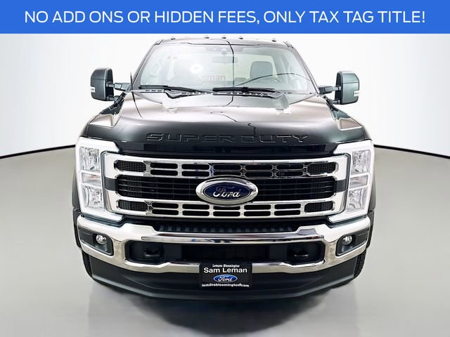 New 2026 Ford F450 XLT w/ FX4 Off-Road Package image 2