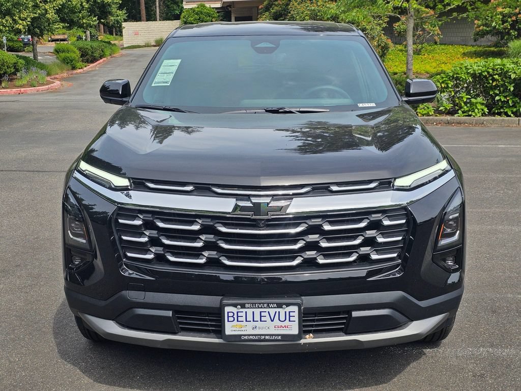 New 2026 Chevrolet Equinox LT w/ Convenience Package II AWD/4WD image 8
