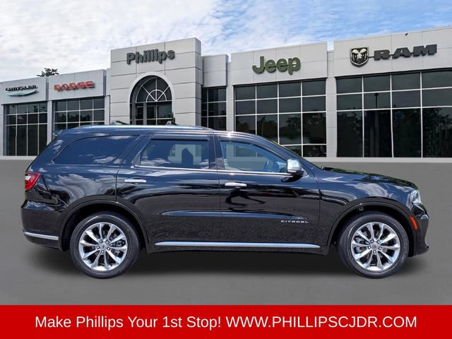 Certified 2023 Dodge Durango Citadel RWD image 2