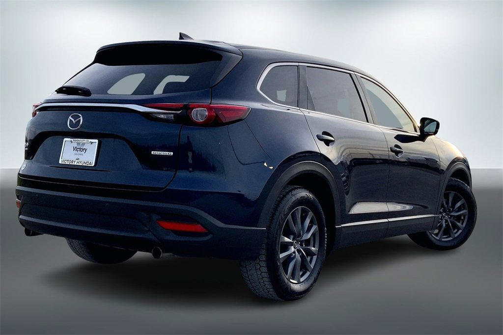 Used 2021 MAZDA CX-9 Touring w/ Touring Premium Package image 5